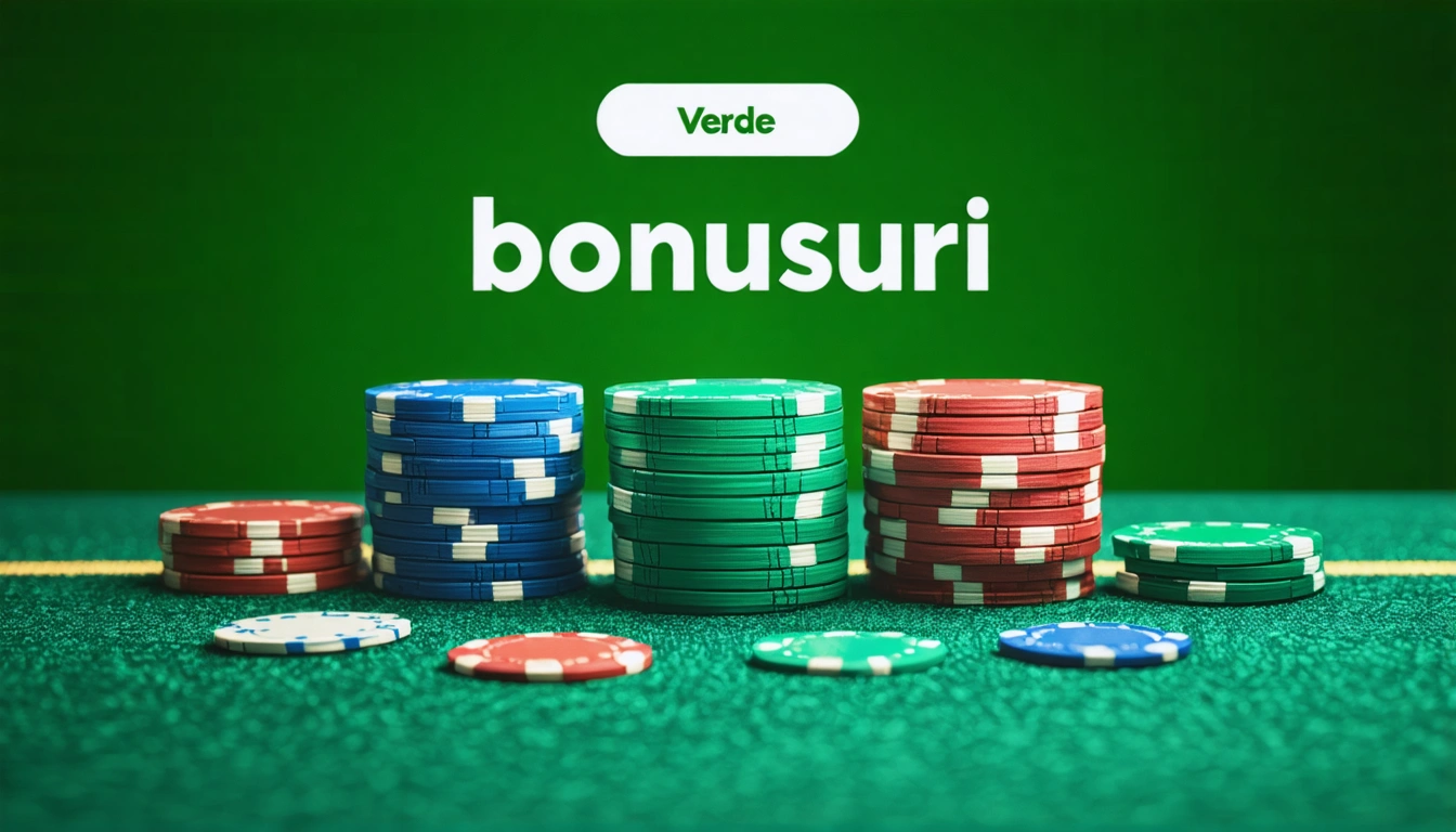 bonusuri Verde