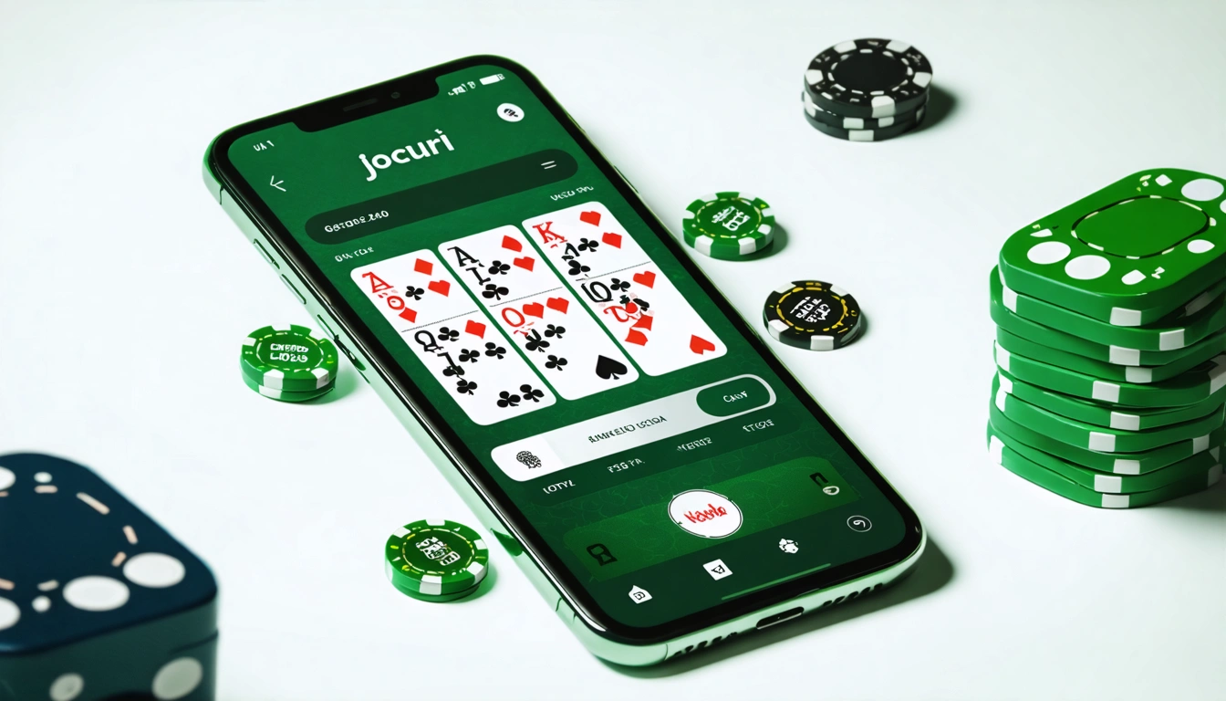 jocuri Verde
