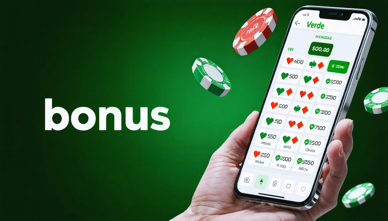 bonus Verde